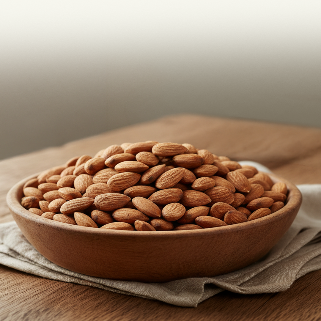 Almonds