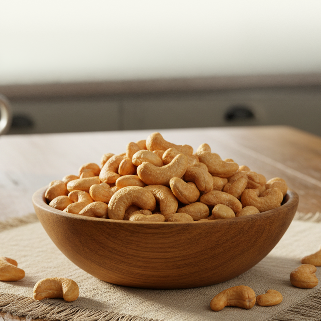Cashews