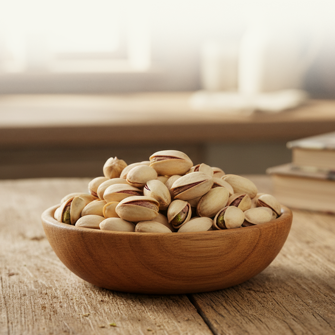 Pistachios