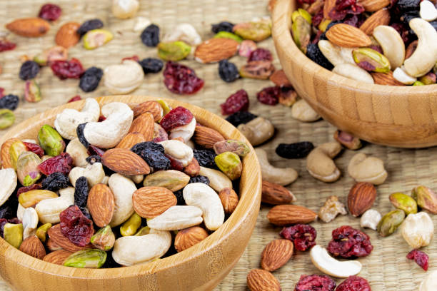 Trail Mixes