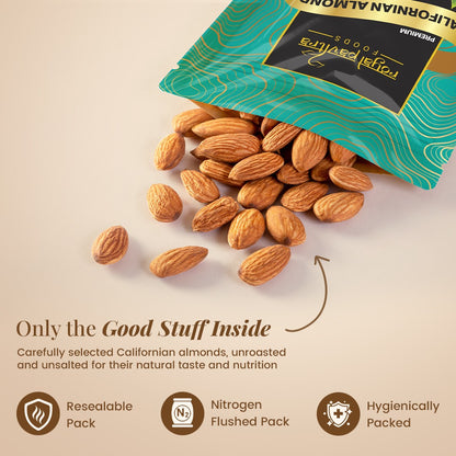 Royal Pavitra Premium Californian Almonds 250g