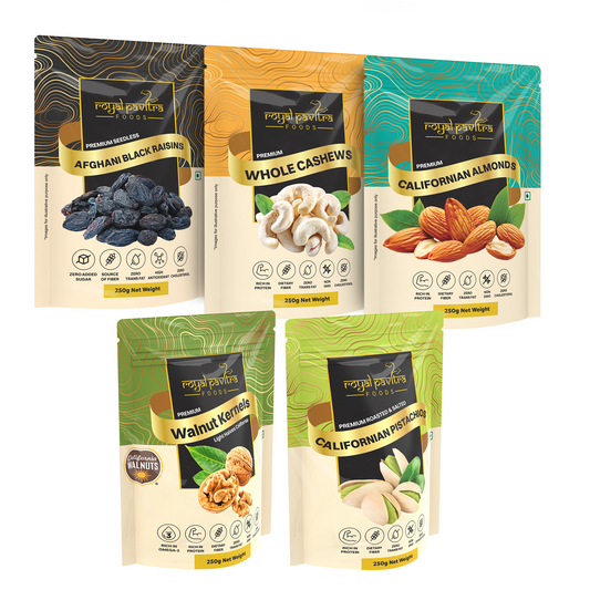 RPF Complete  Family Dry  Fruit Combo
