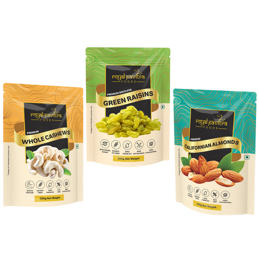 RPF Daily Dry  Fruit Combo