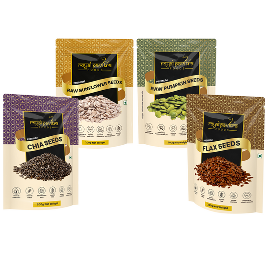 RPF Healthy Seeds Combo