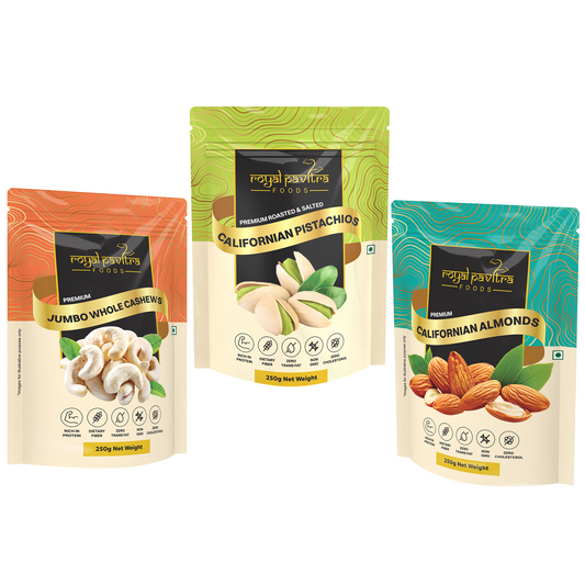 RPF Premium  Nuts Combo