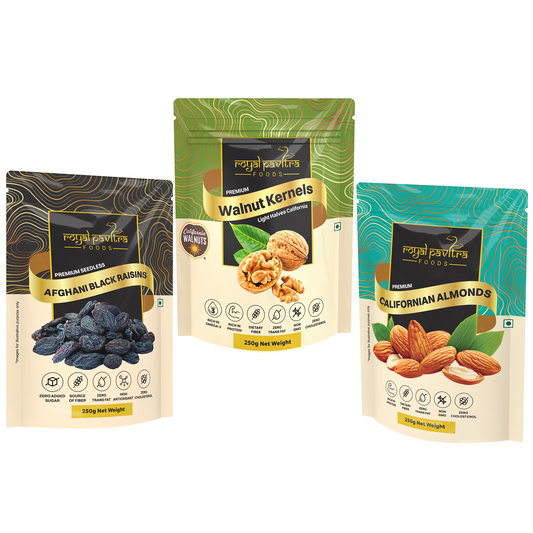 RPF Walnut  Wellness Combo